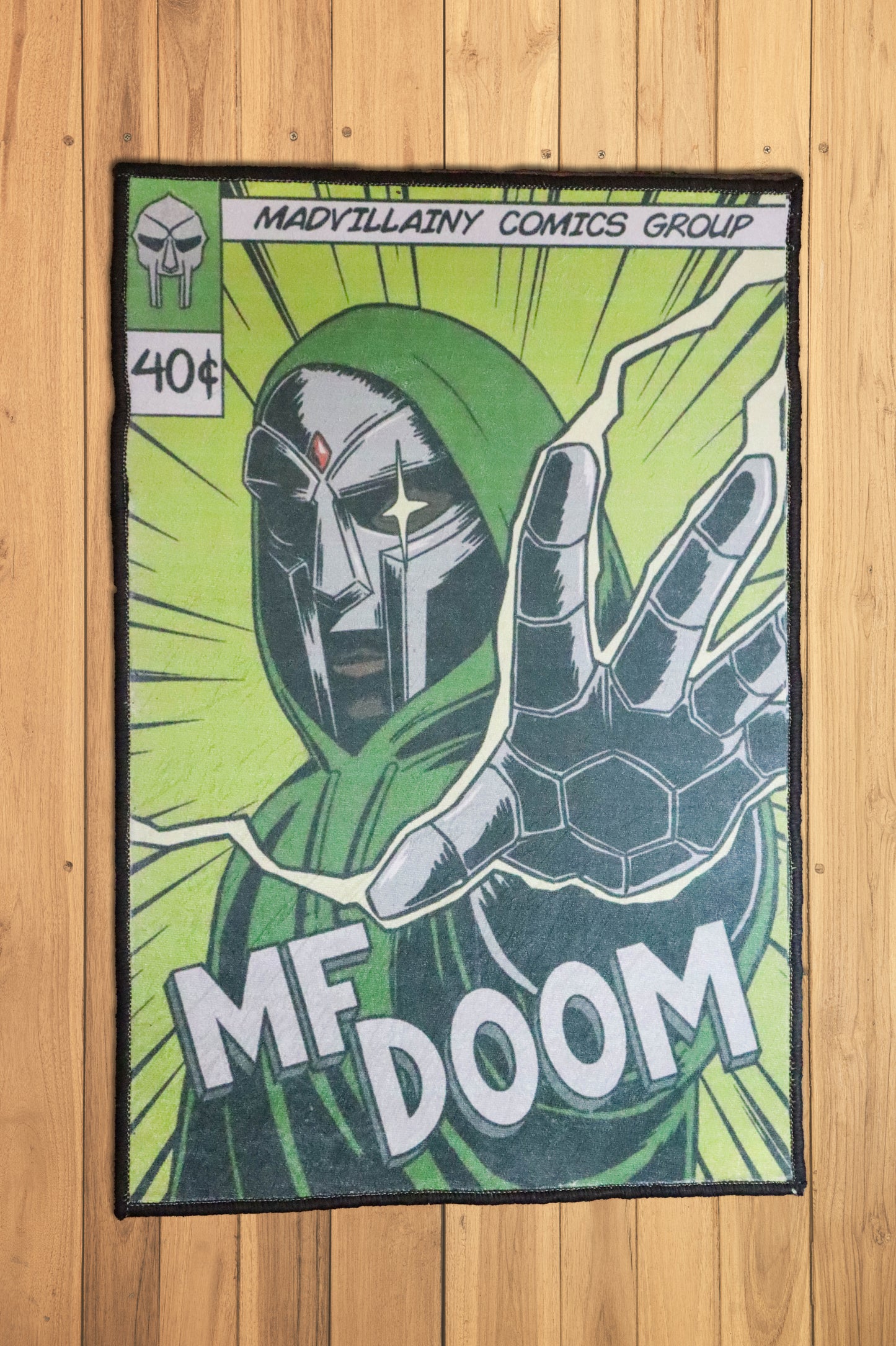 MF DOOM v1