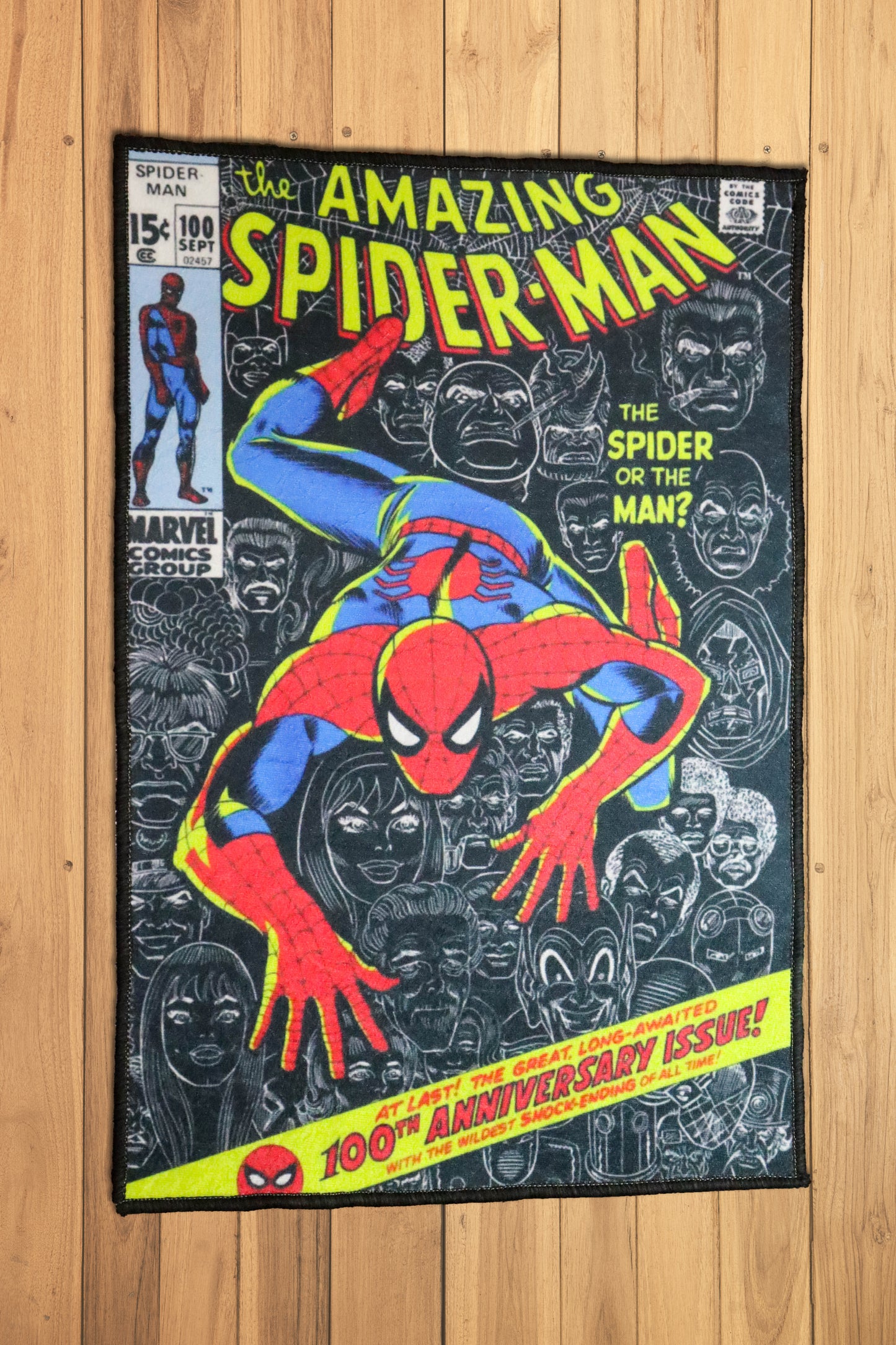 The Amazing Spider-Man