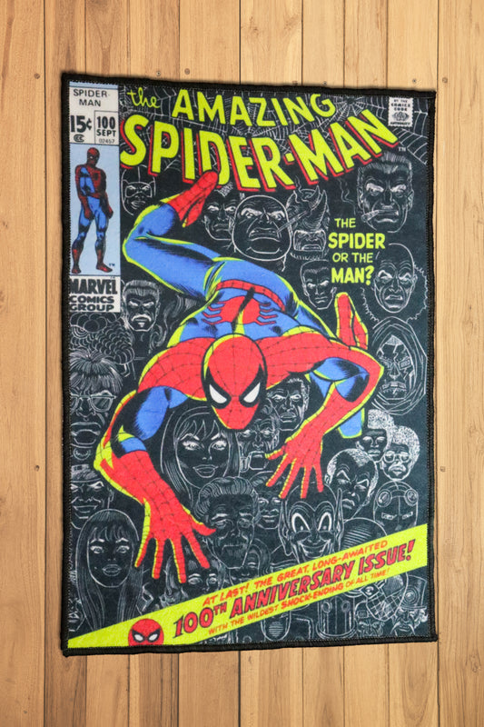 The Amazing Spider-Man