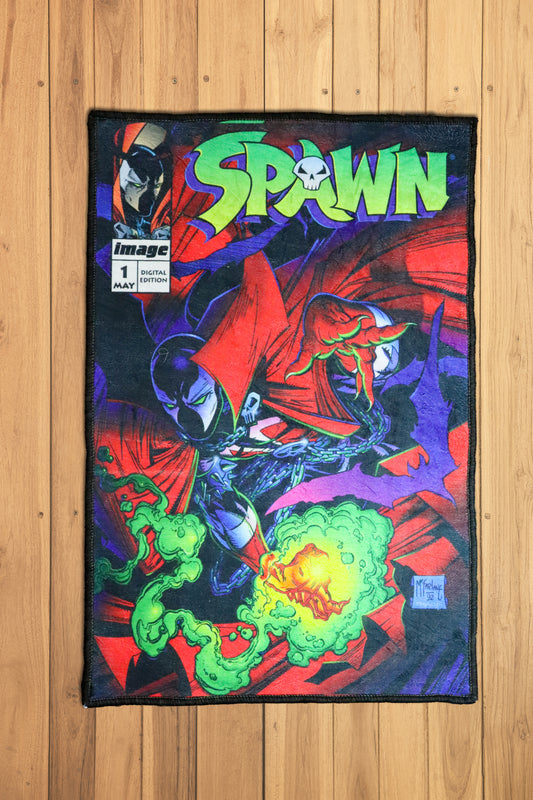 SPAWN RUG