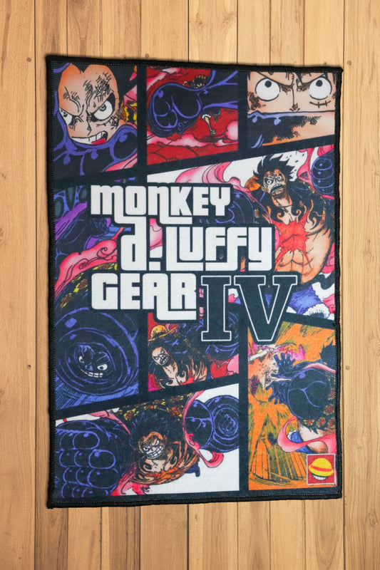 Monkey-D-LUFFY GEAR IV