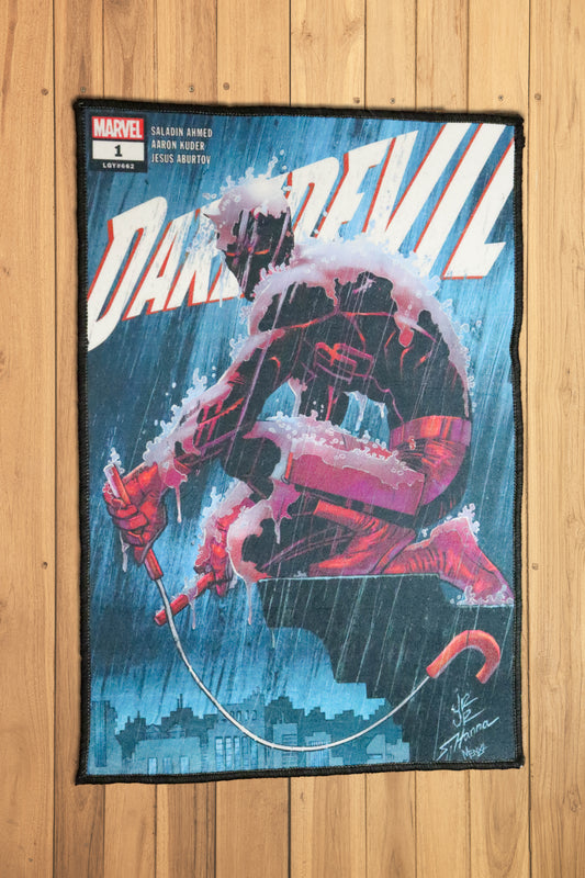DAREDEVIL RUG