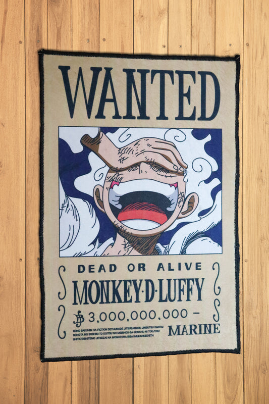 LUFFY'S BOUNTY