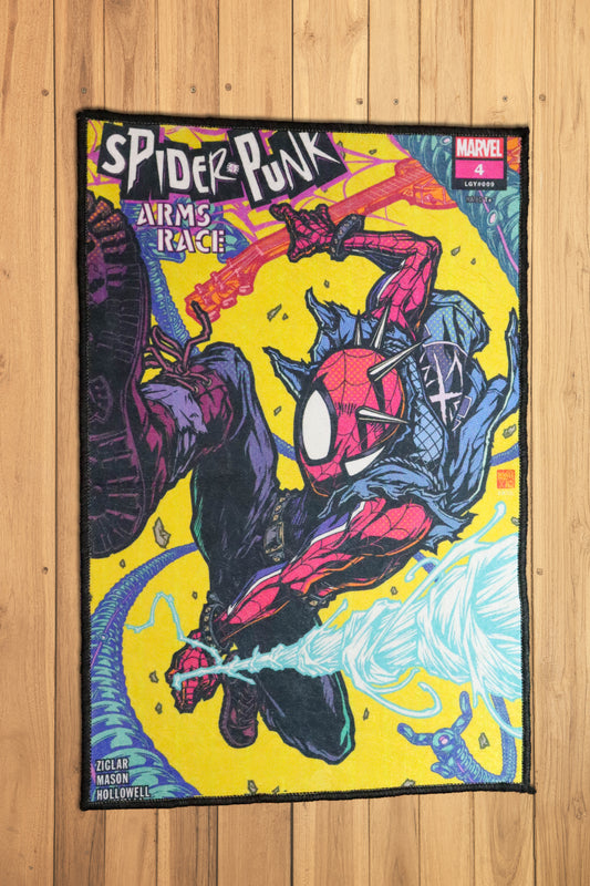 SPIDERPUNK RUG
